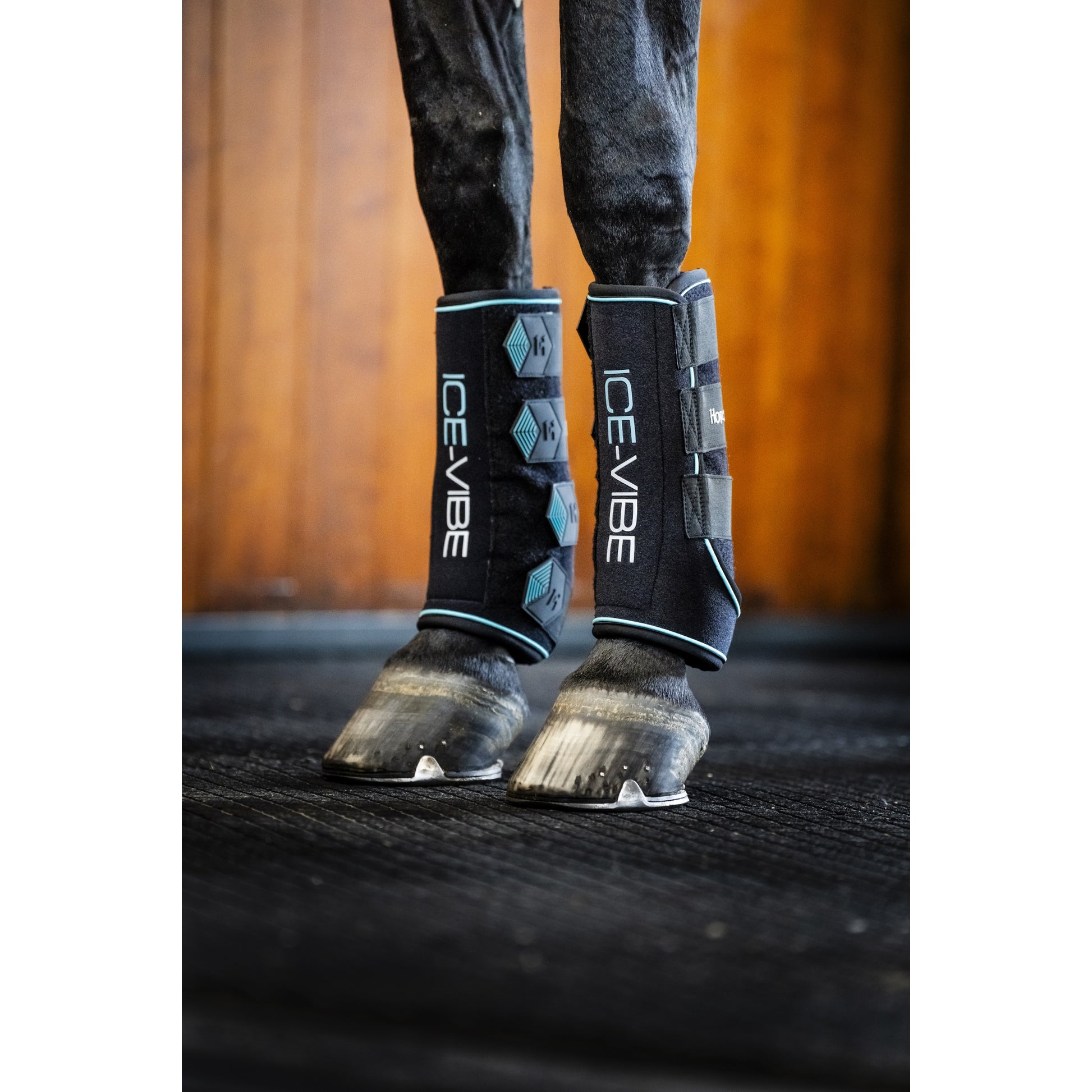 Horseware Ice-Vibe Leg Wraps