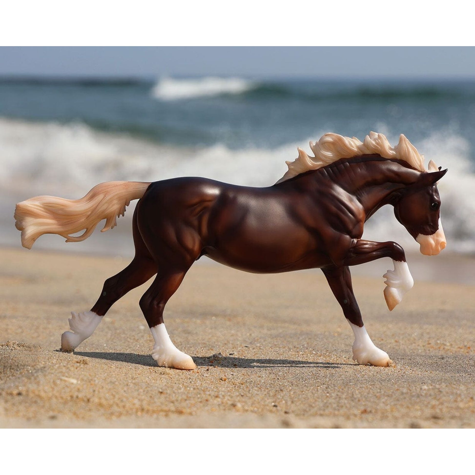 Breyer Surfers Riptide Chincoteague Pony