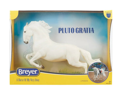 Breyer Pluto Gravita