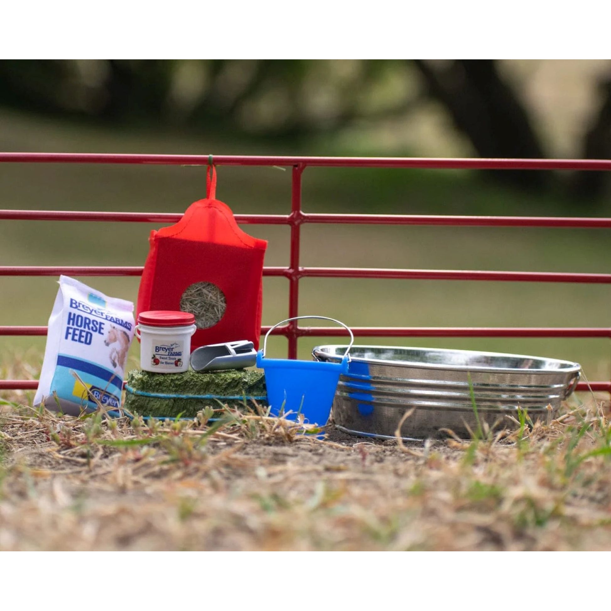 Breyer Stable Feed Set