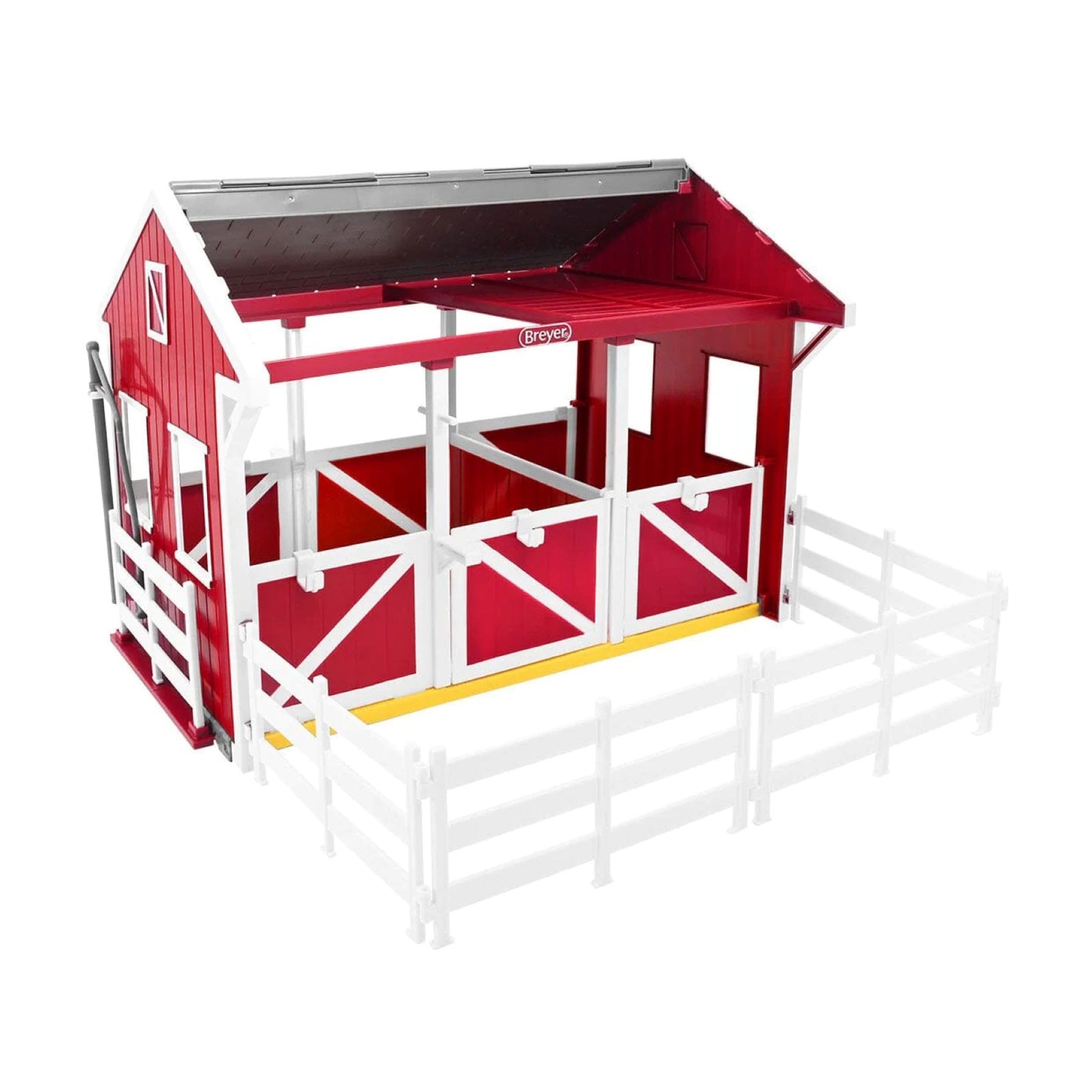 Breyer Summer Springs Country Stable