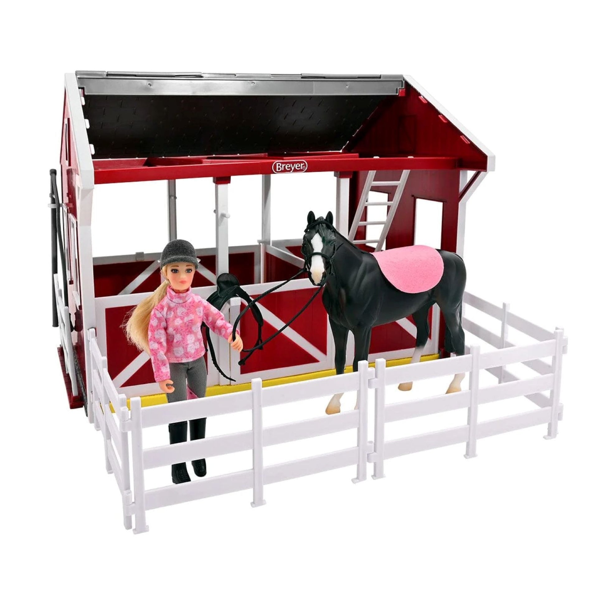 Breyer Summer Springs Country Stable