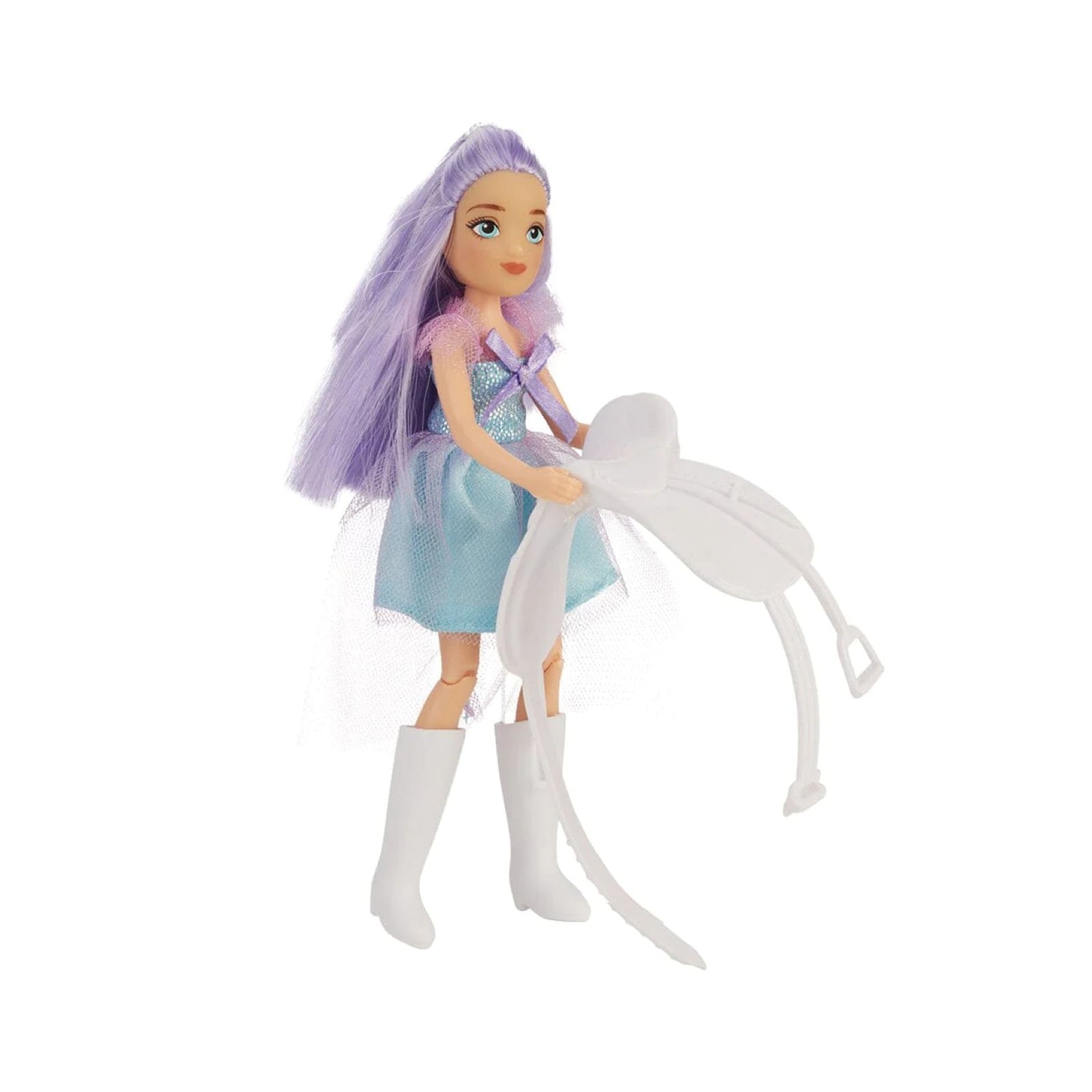 Breyer Twila & Moonstone - Magical Unicorn and Rider