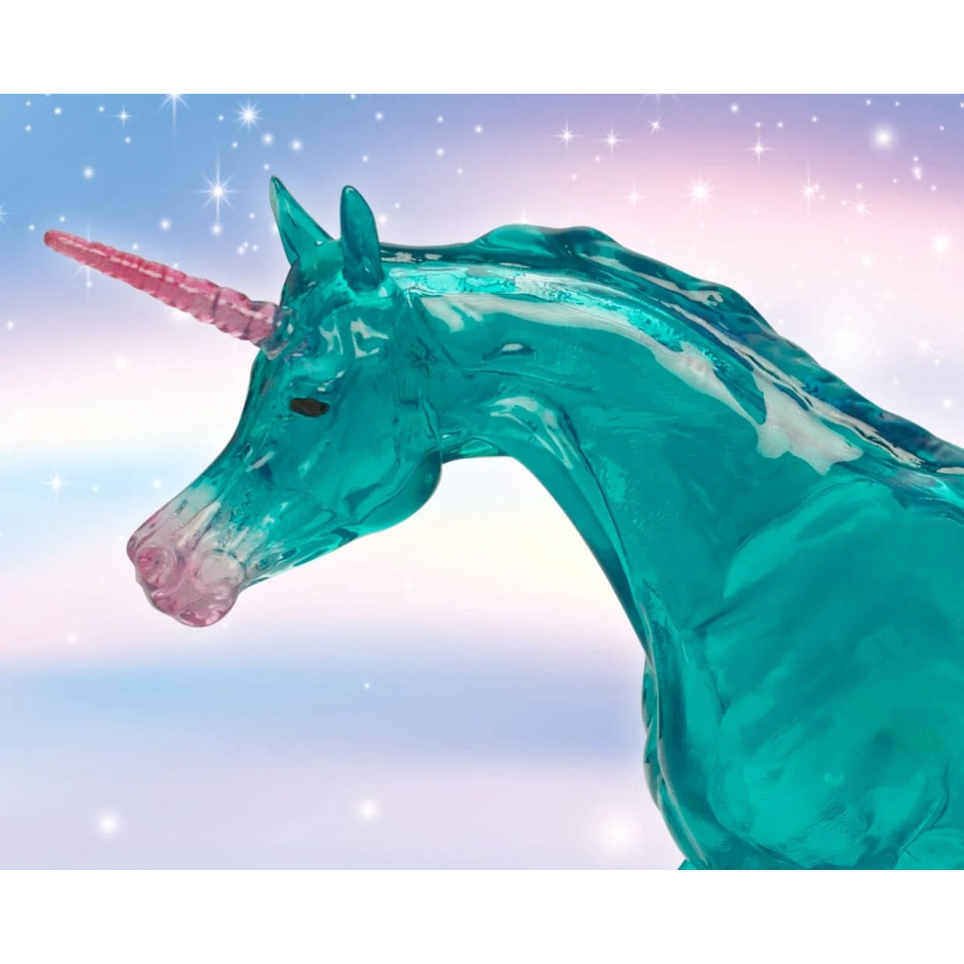 Breyer Sapphira Unicorn
