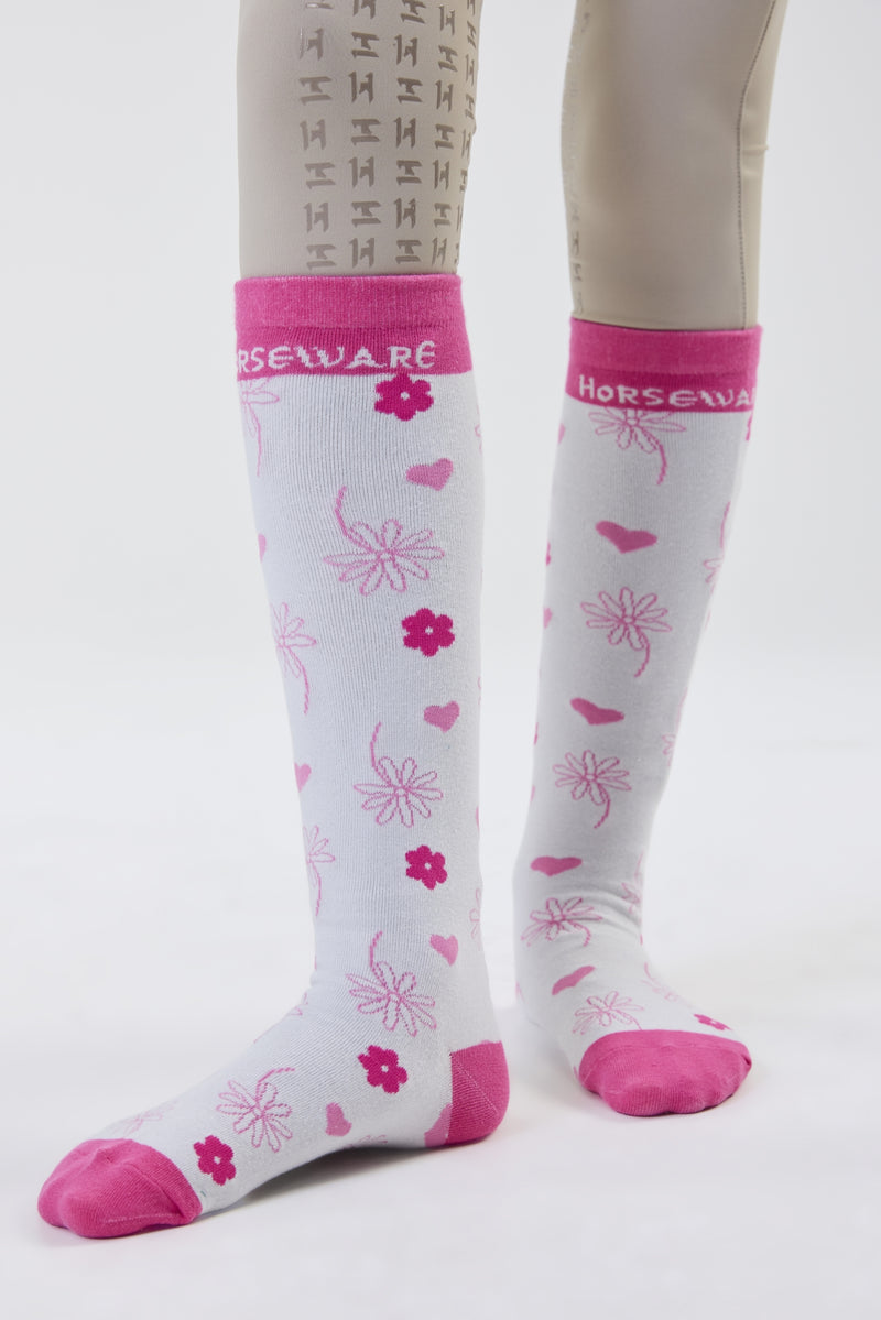 Horseware Kids Riding Socks