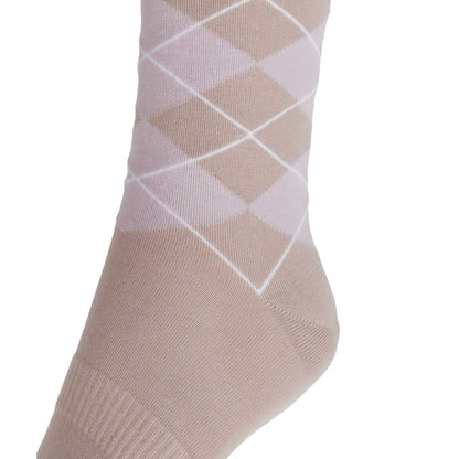 Horze Holly Argyle Socks
