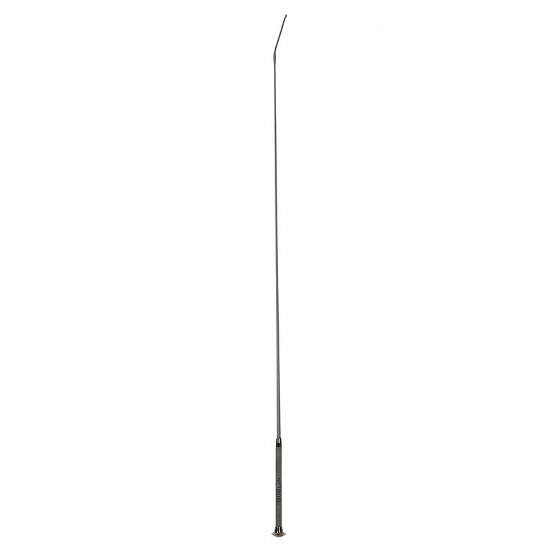 Dublin Leather Embossed Dressage Whip II