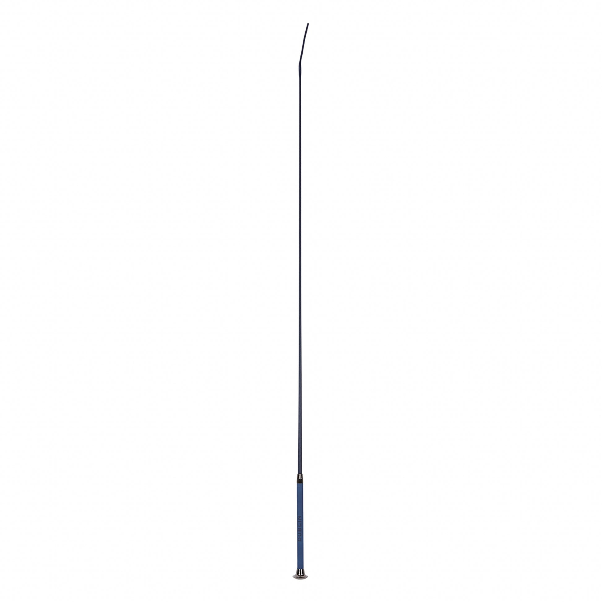 Dublin Leather Embossed Dressage Whip II