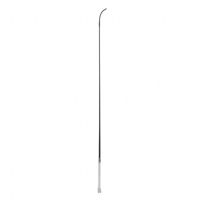 Dublin Crystal Handle Dressage Whip II