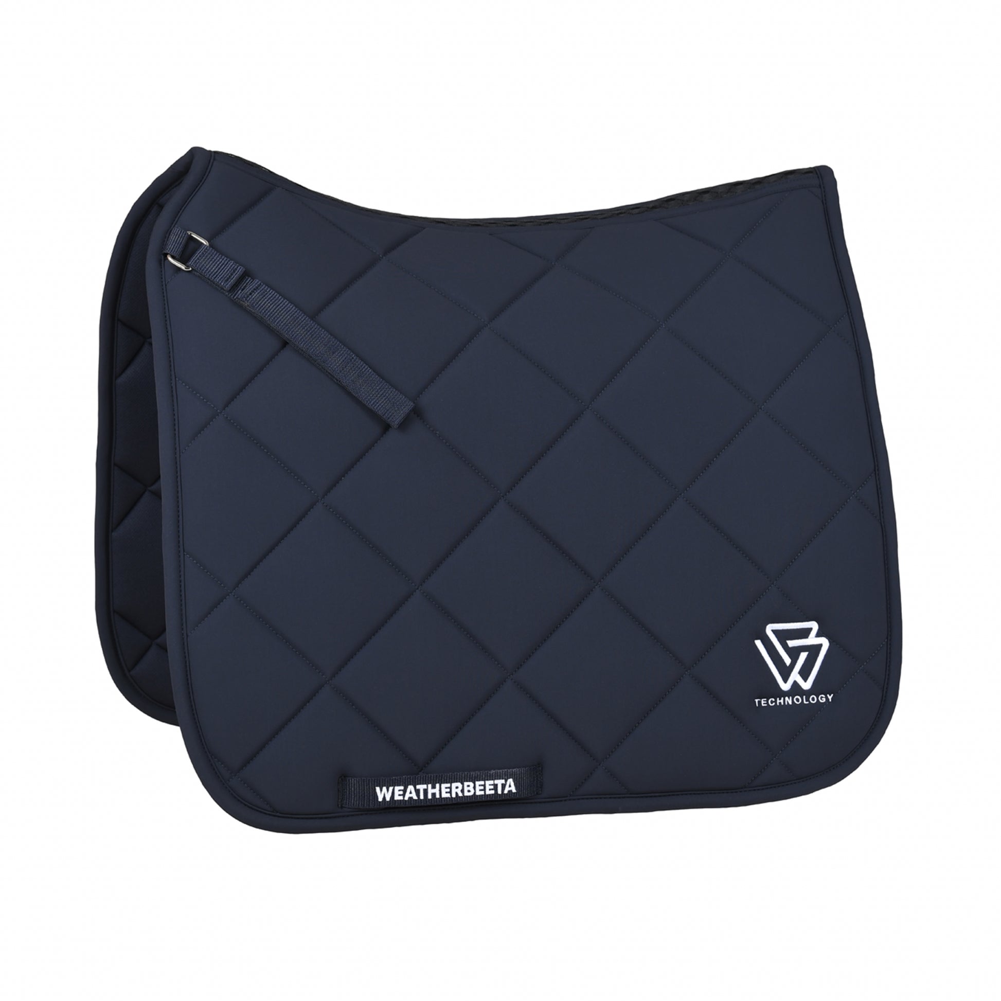 Weatherbeeta Softshell Pro 3D Air-Tec Dressage Saddle Pad