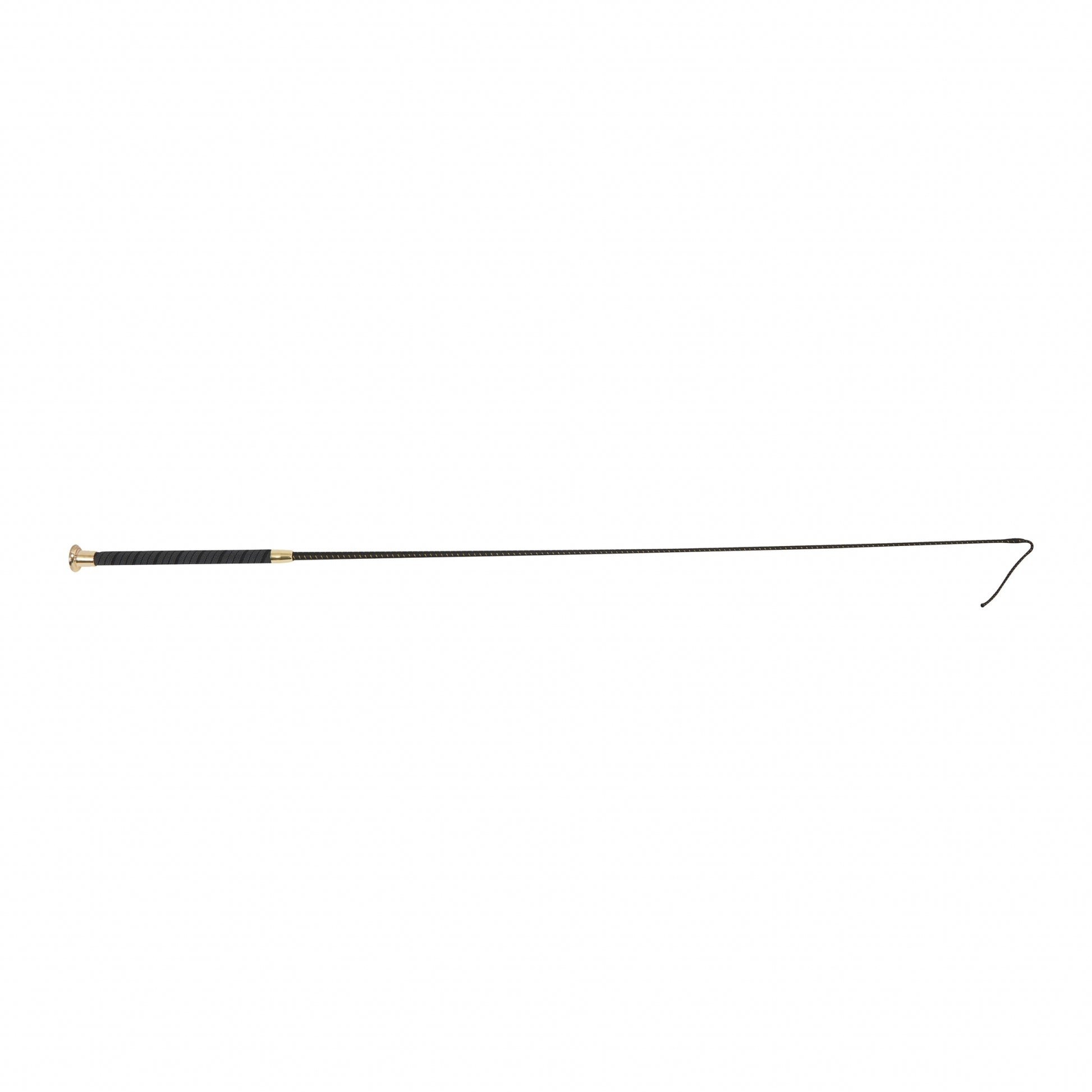 Dublin Dressage Whip with Glitter Handle