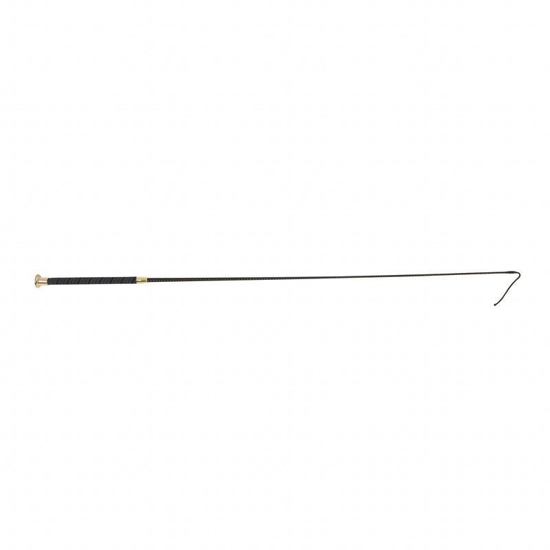 Dublin Dressage Whip with Glitter Handle