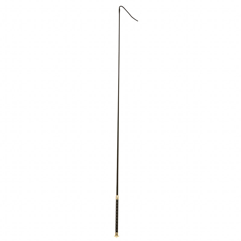 Dublin Dressage Whip with Leather Grip