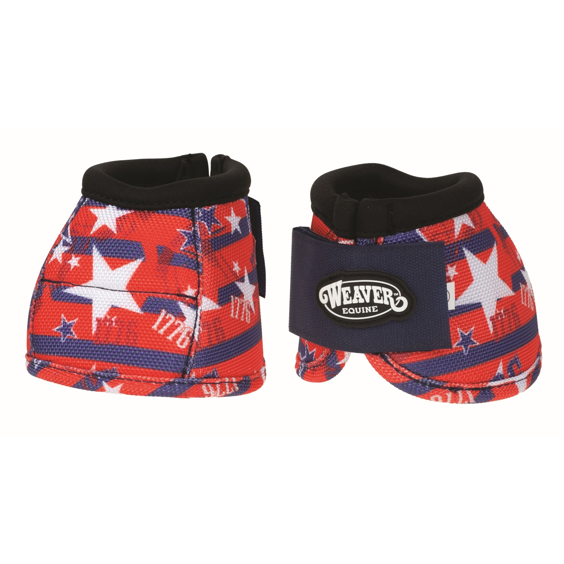 Weaver No-Turn Bell Boots