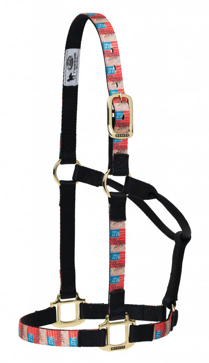 Weaver Leather Non-Adjustable Halter