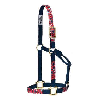 Weaver Leather Non-Adjustable Halter