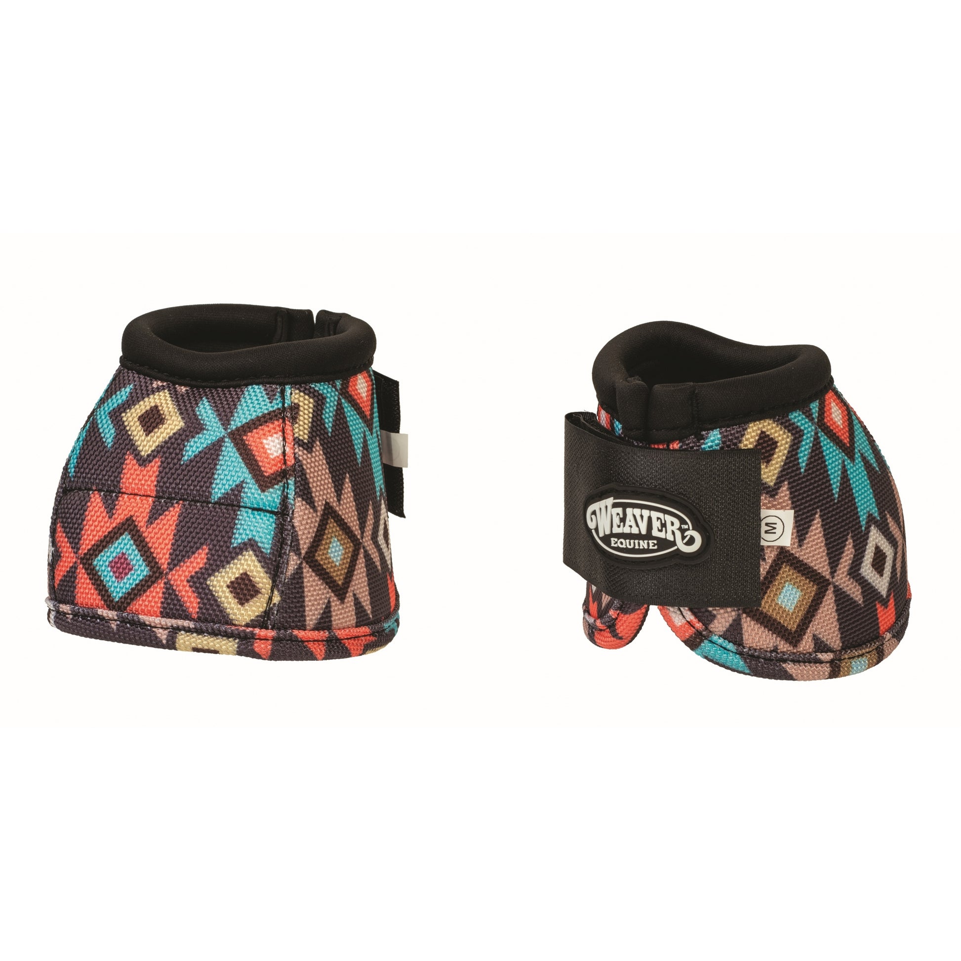 Weaver No-Turn Bell Boots