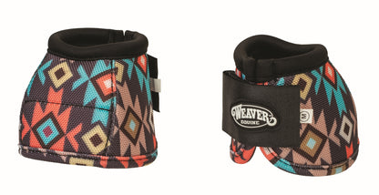 Weaver No-Turn Bell Boots