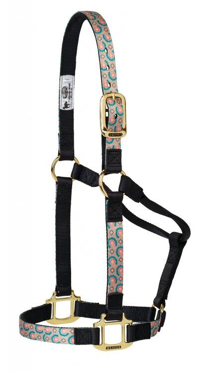 Weaver Leather Non-Adjustable Halter