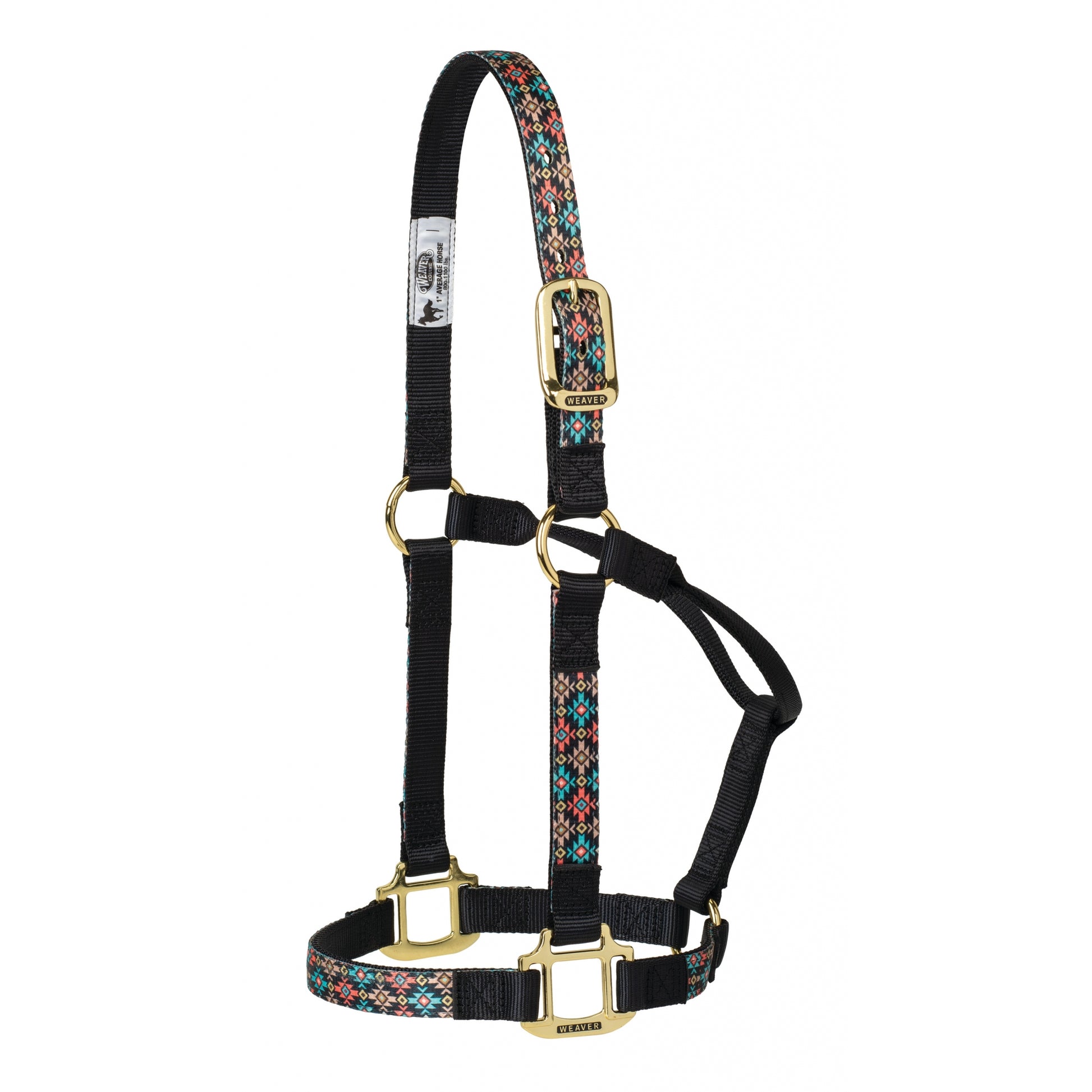 Weaver Leather Non-Adjustable Halter