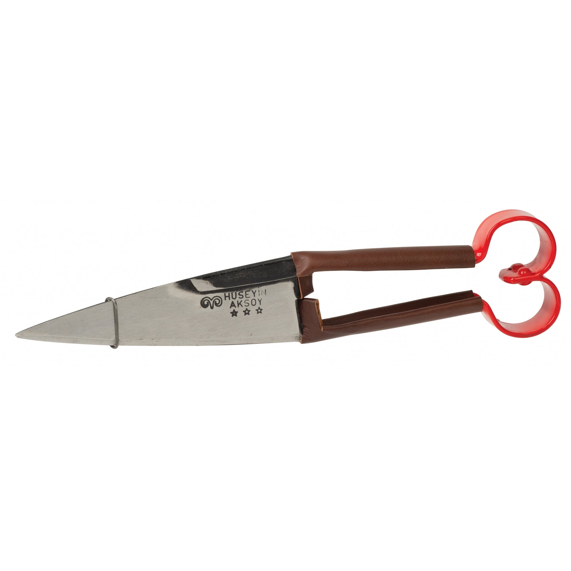 Weaver Rigged Hand Shears