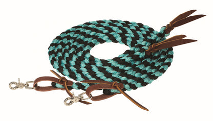 Weaver Braided Split Reins