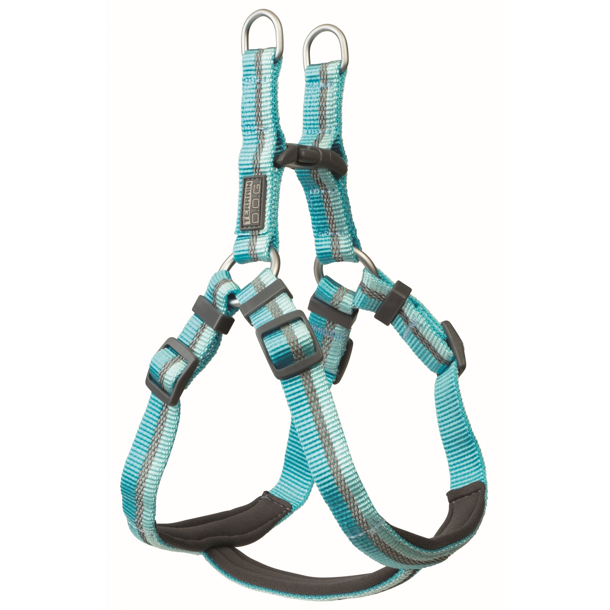 Terrain D.O.G. 2-Tone Reflective Dog Harness