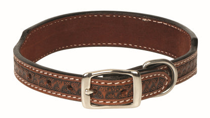 Weaver Beaded Aztec Dog Collar