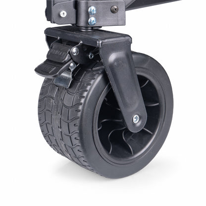 Gatsby Collapsible All-Terrain Foldable Push Pull Wagon