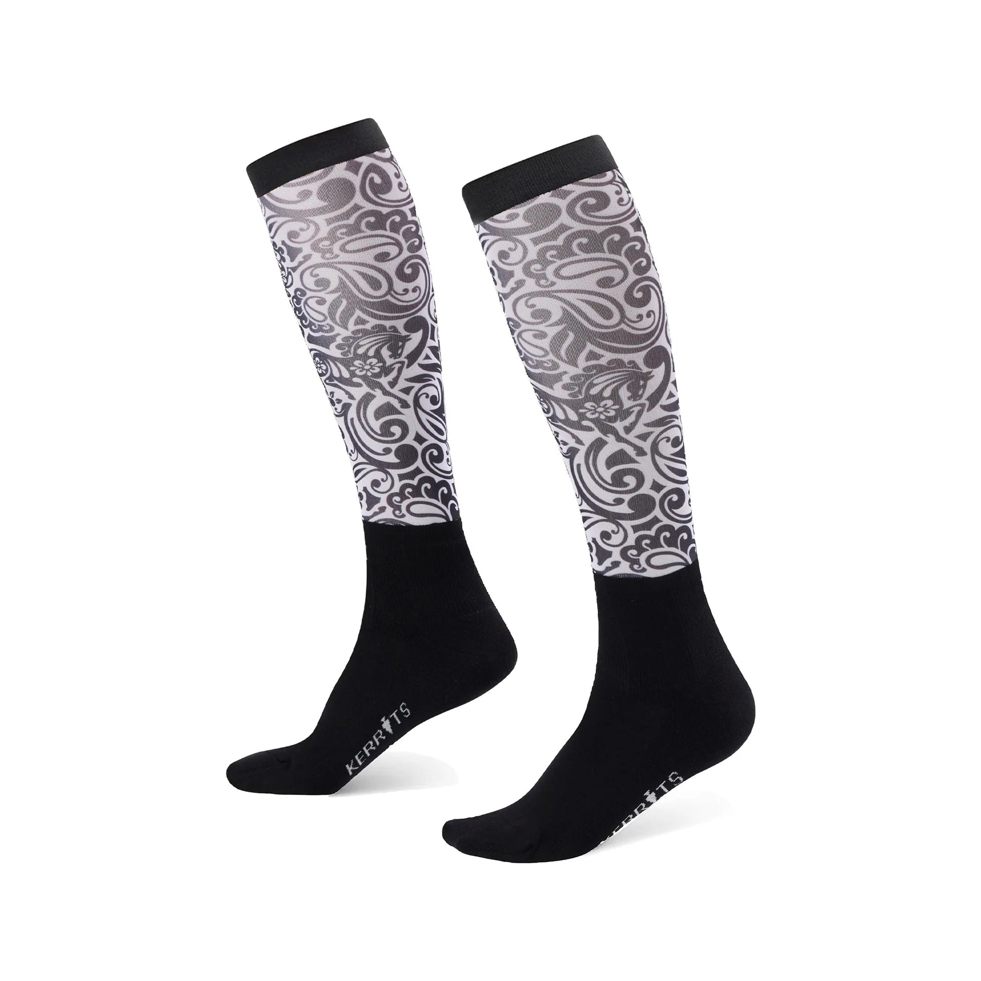 Kerrits Ladies Dual Zone Boot Sock