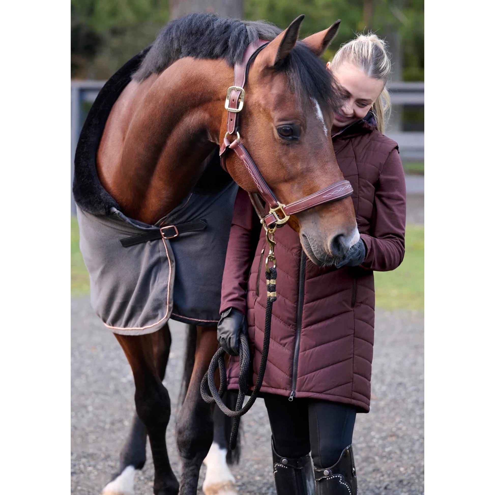 Kerrits Ladies Elevation Insulated Vest