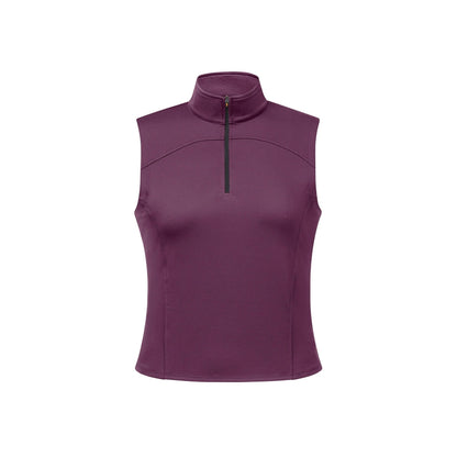 Kerrits Quarter Zip Sleeveless Performance Top