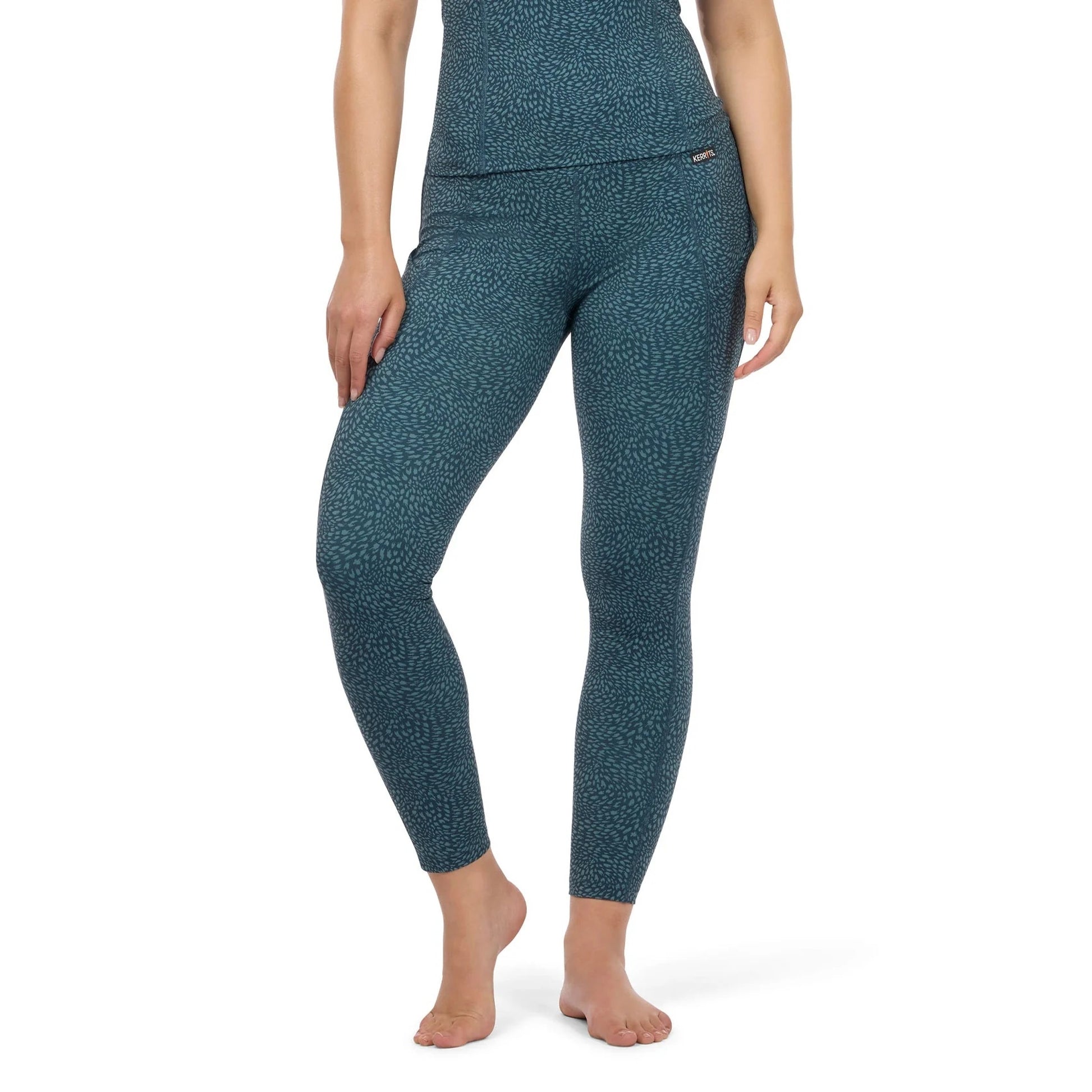 Kerrits Printed Pocket Sport Tights