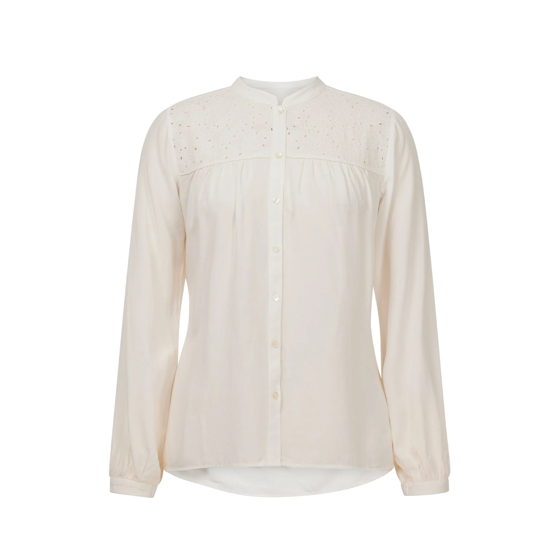 Kerrits Hollyhocks & Horseshoes Blouse