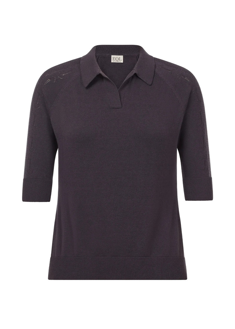 Kerrits Bit of Breeze Sweater Knit Polo