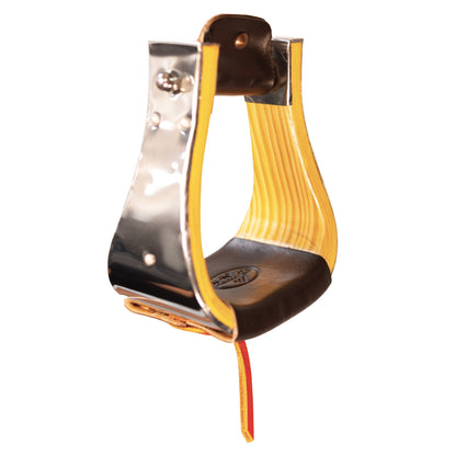 Professionals Choice 4" Monel Stirrups