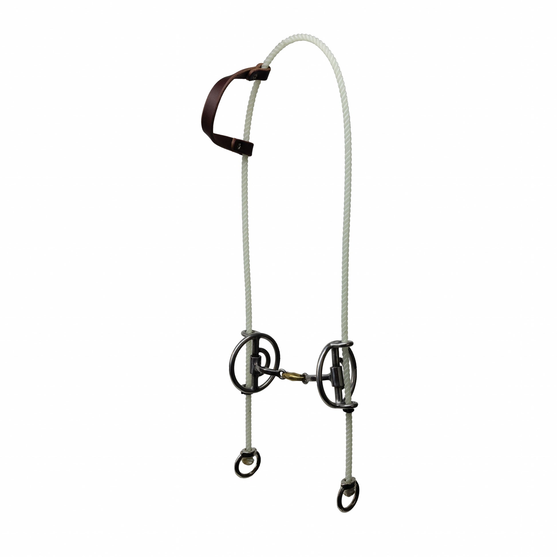 Professionals Choice Rope Gag 3 Piece Square Bar