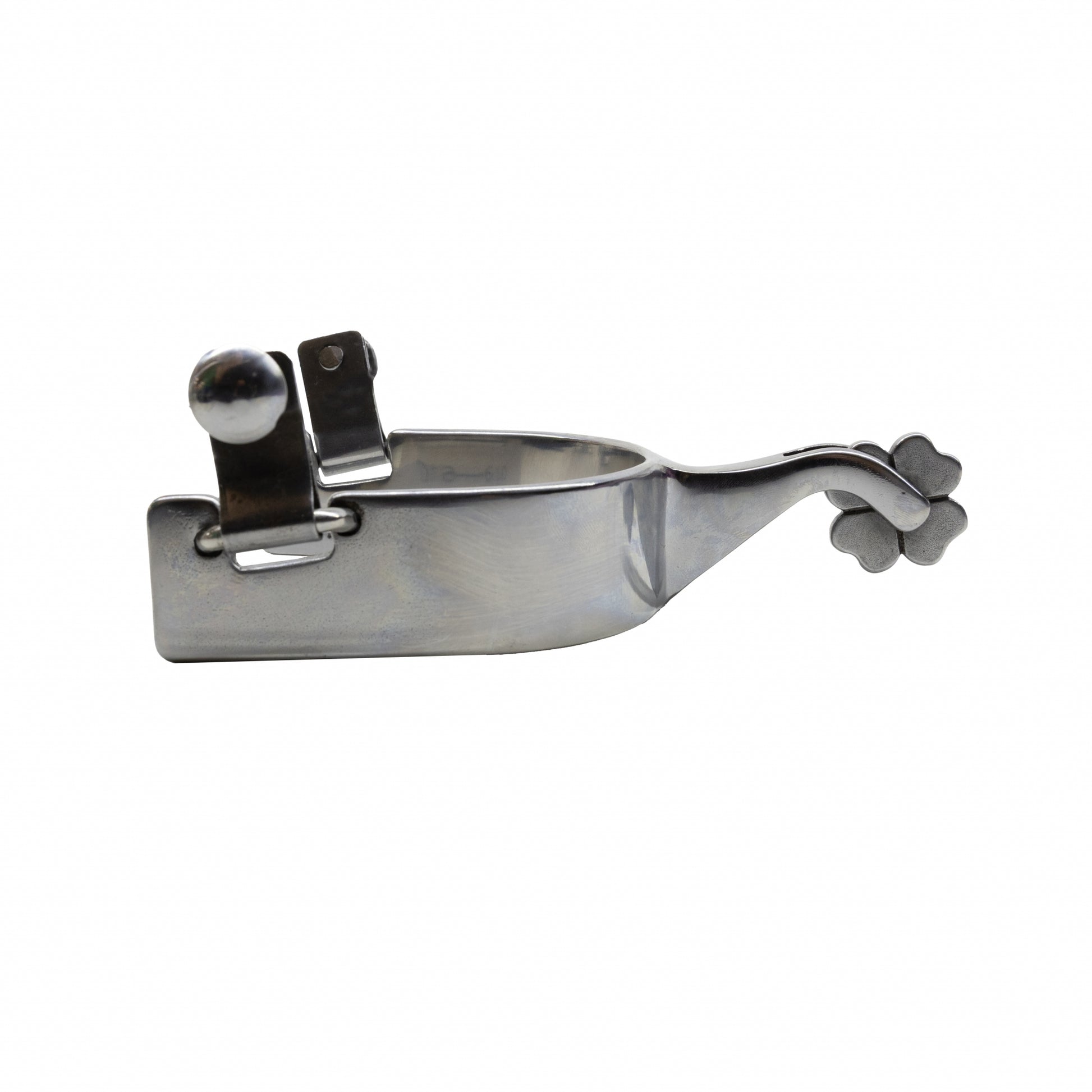 Professionals Choice Cloverleaf Spurs