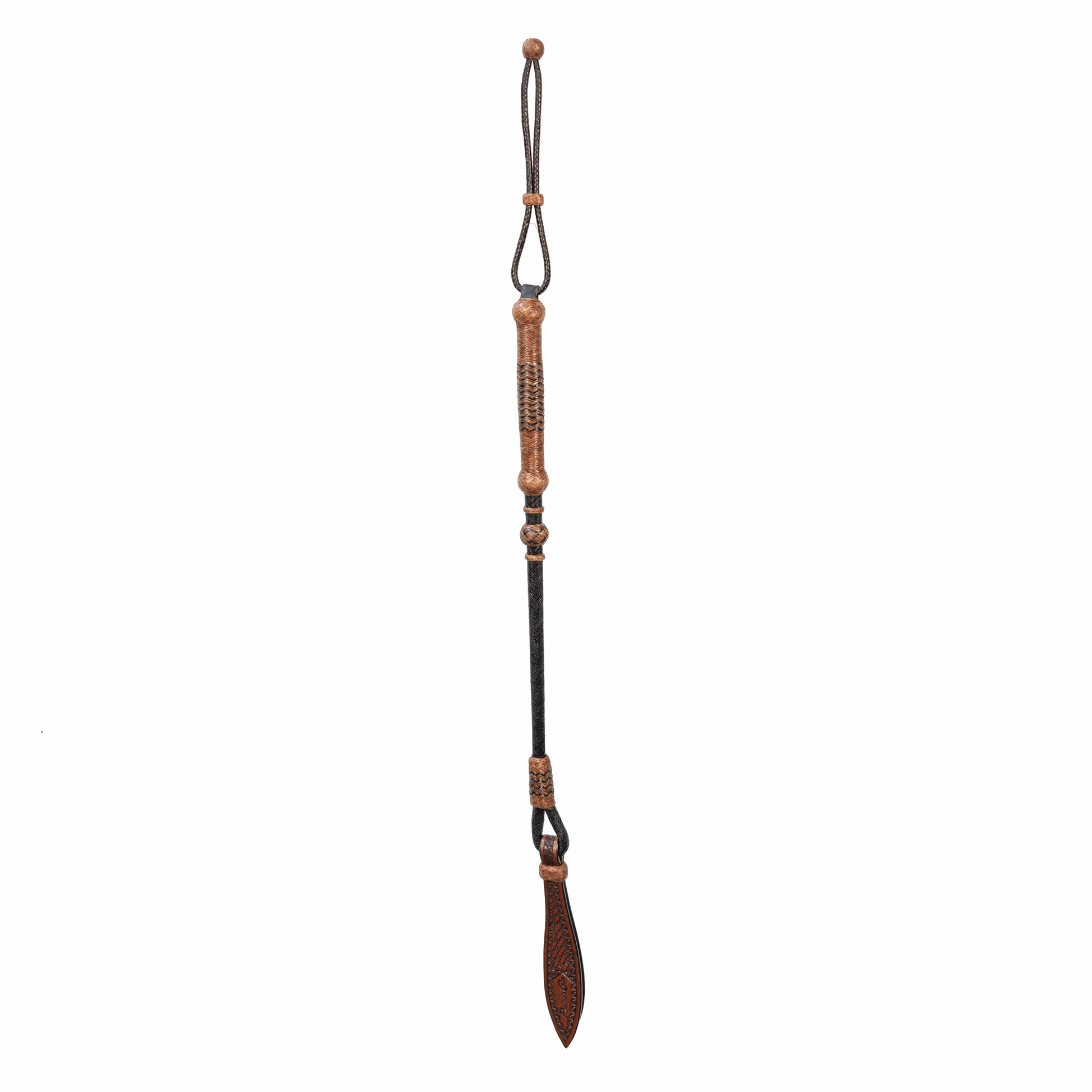 Professionals Choice Rawhide Quirt