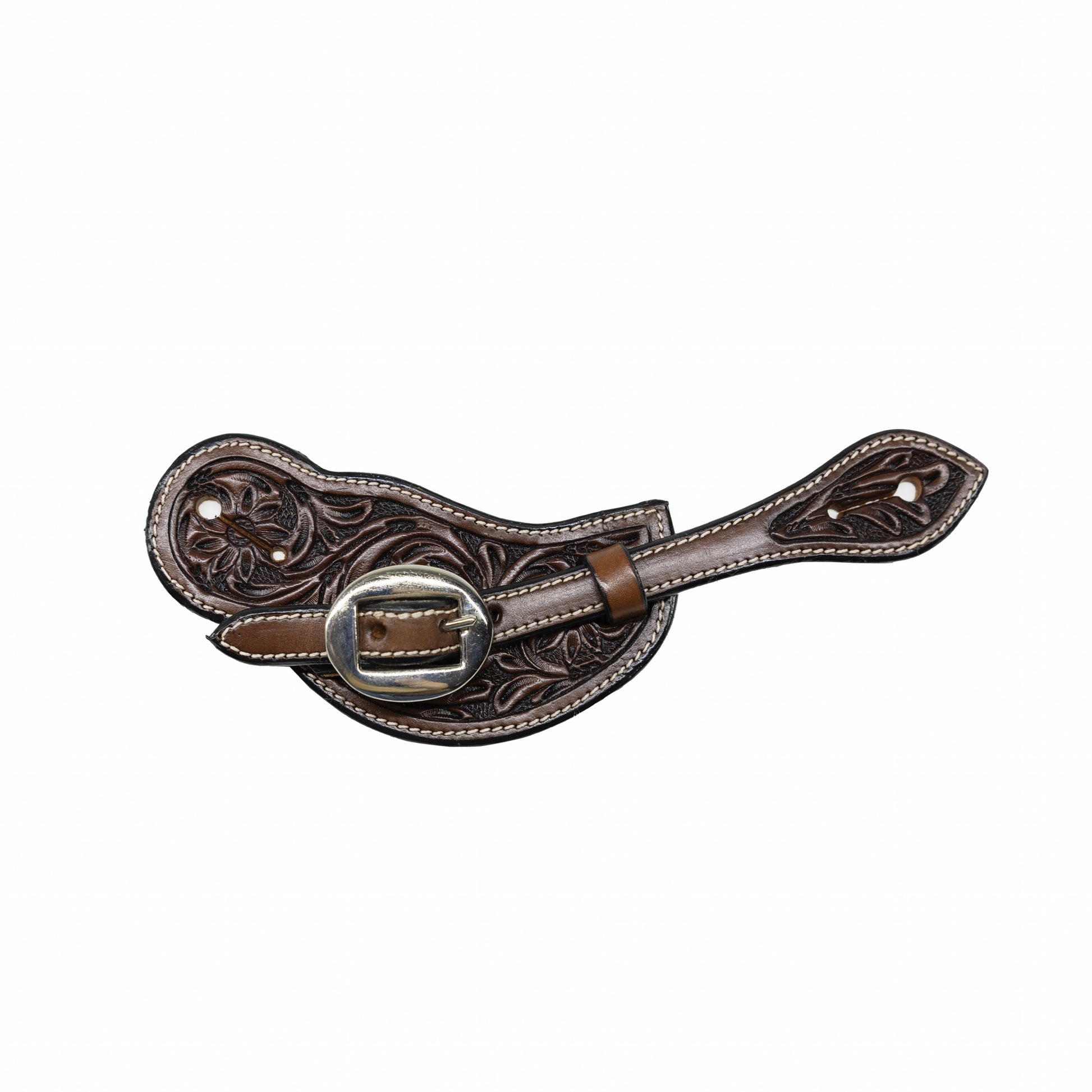 Professionals Choice Buckaroo Spur Straps