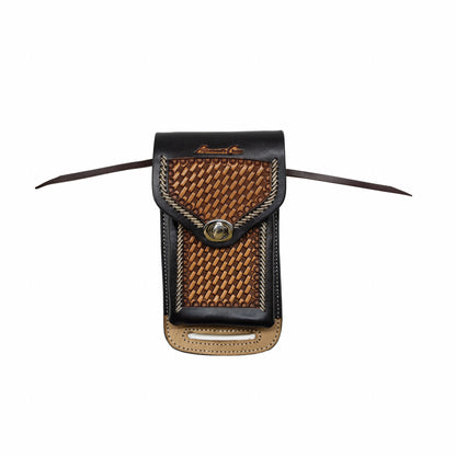 Professionals Choice Leather Cell Phone Case