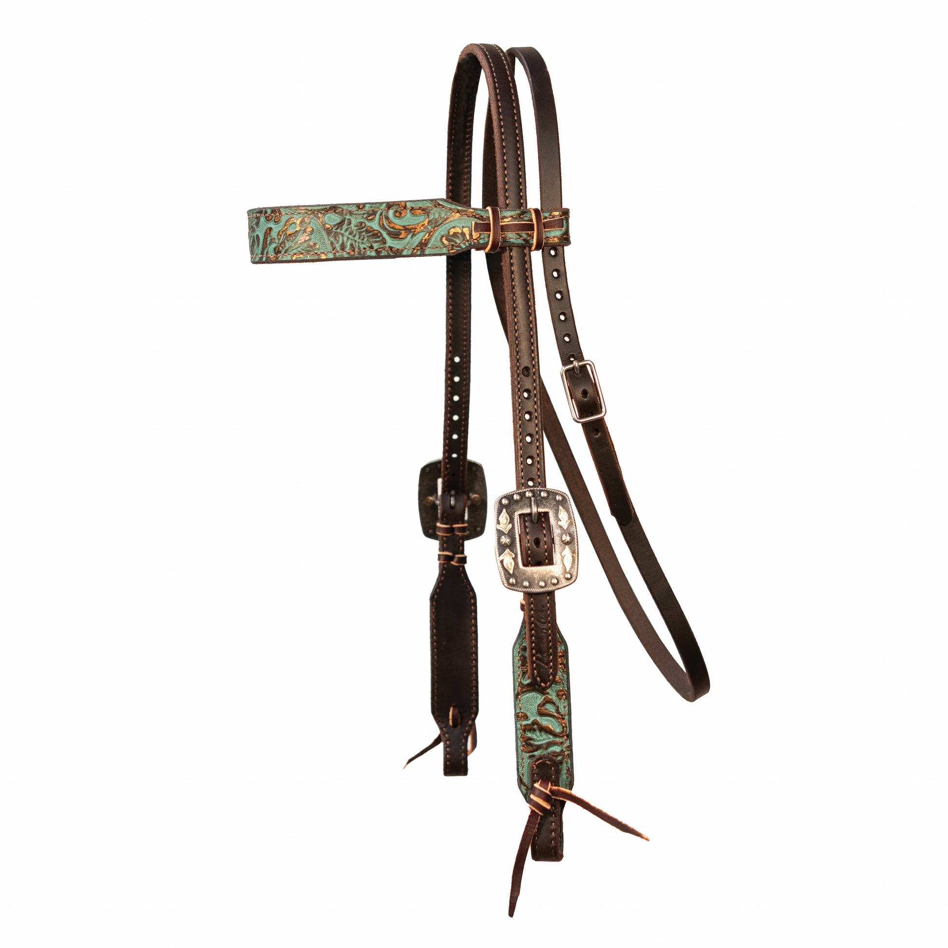Professionals Choice 5/8" Browband Headstall