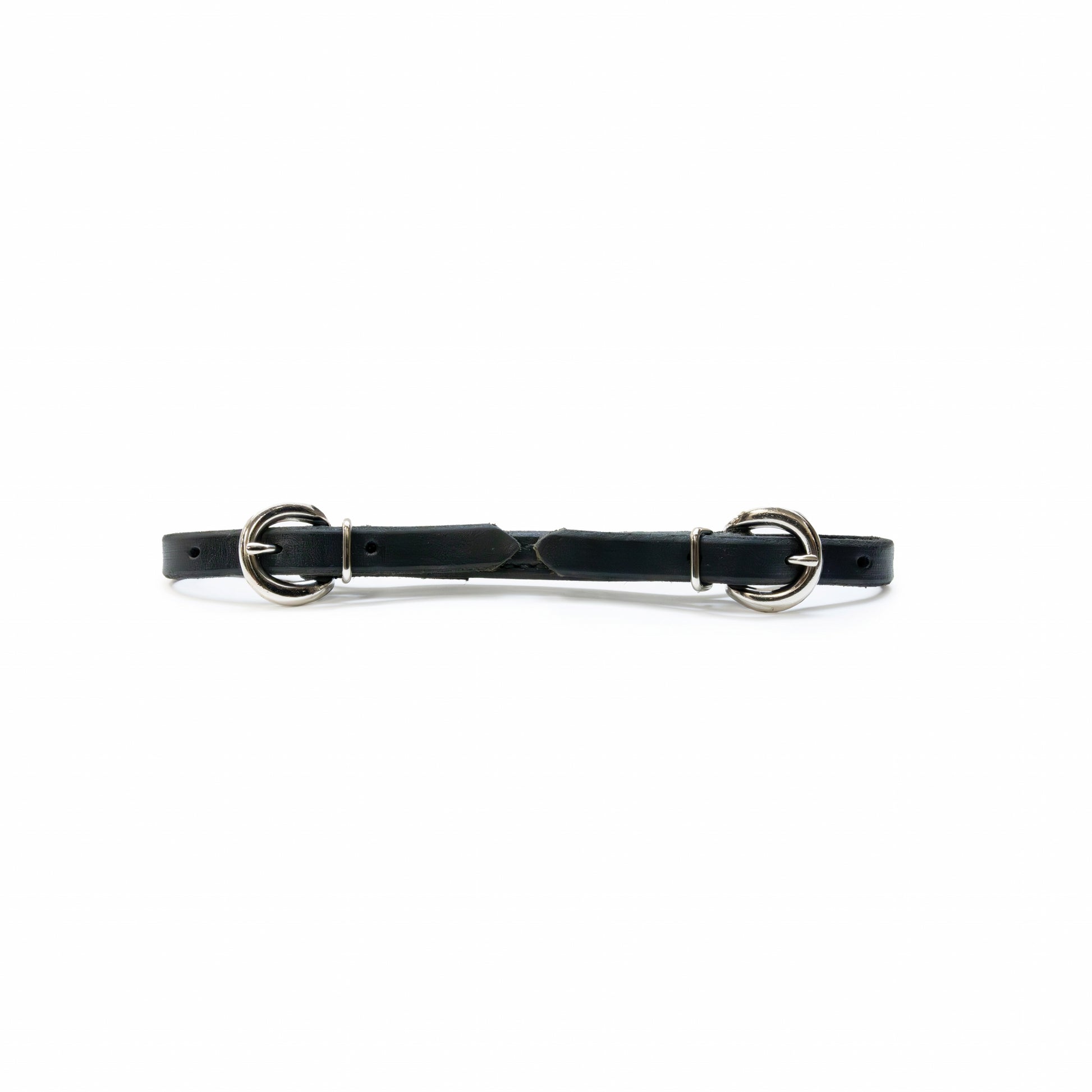 Professionals Choice 2-Buckle Curb Strap