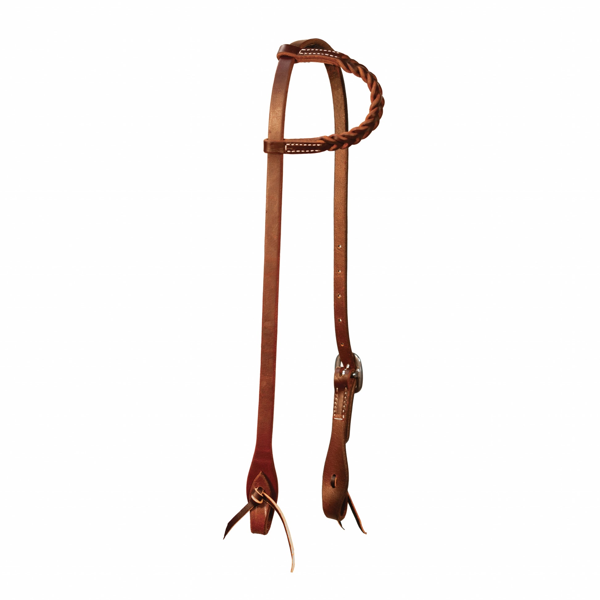 Professionals Choice 5/8" Bleeding Heart 1-Ear Headstall