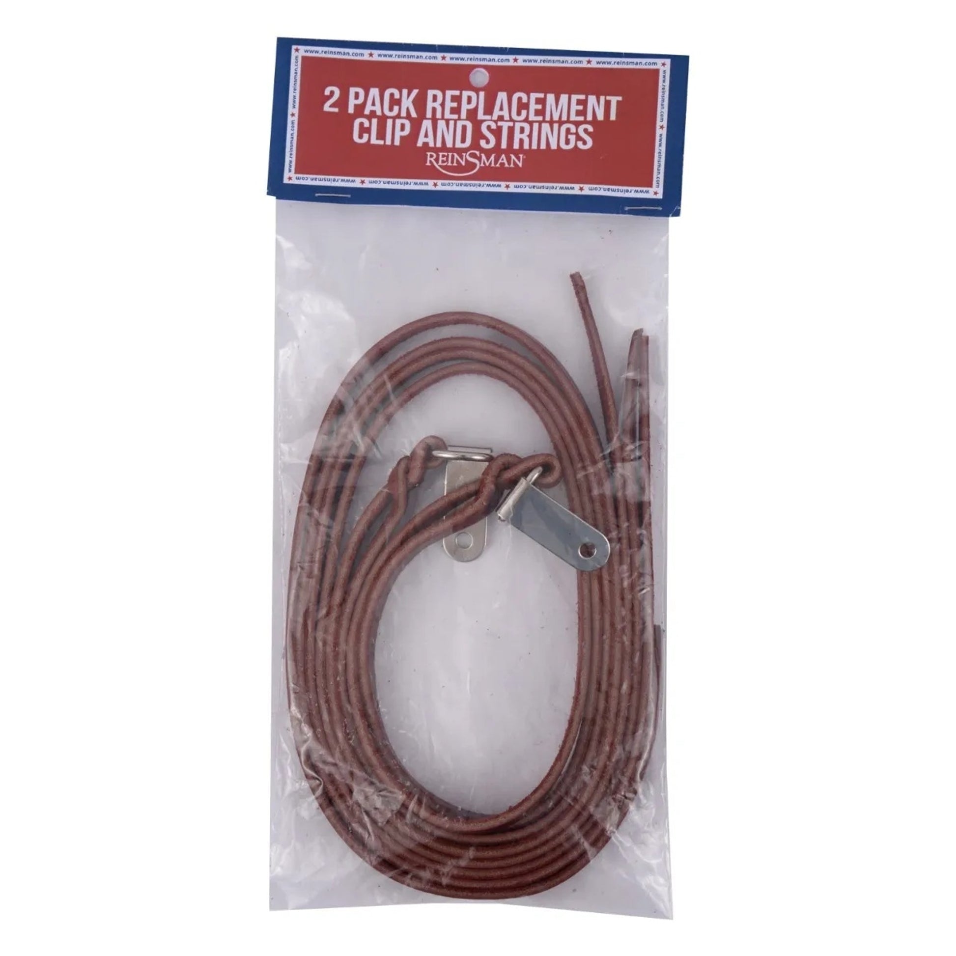 Reinsman Replacement Clip and Strings