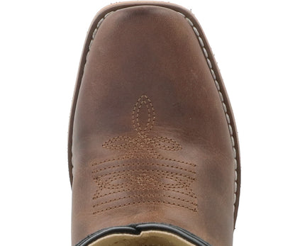Smoky Mountain Kids Wichita Leather Western Boots