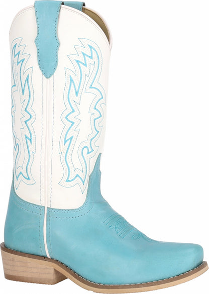 Smoky Mountain Kids Wichita Leather Western Boots