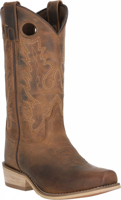 Smoky Mountain Kids Wichita Leather Western Boots