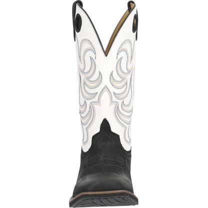 Smoky Mountain Mens Cedar Leather Western Boots