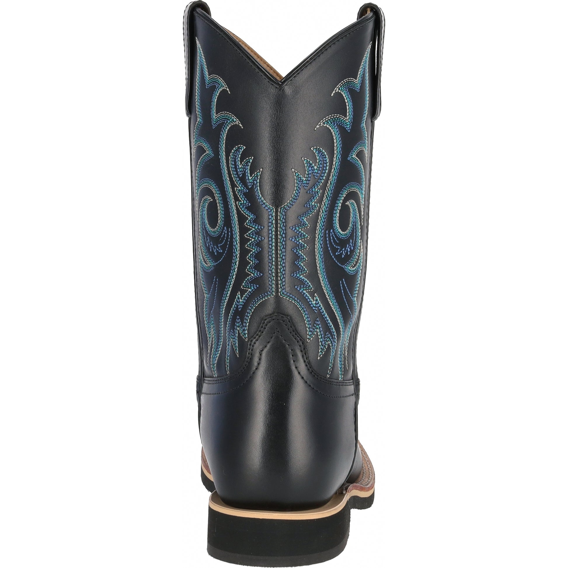 Smoky Mountain Mens Hidalgo Leather Western Boots